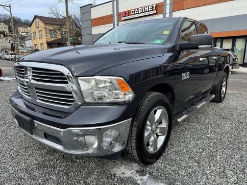 2018 RAM 1500 Big Horn