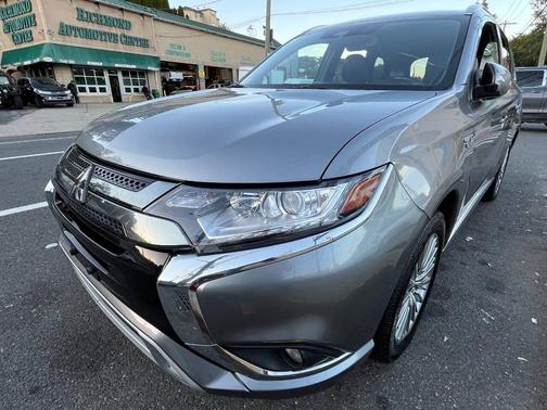 2022 Mitsubishi Outlander PHEV SEL