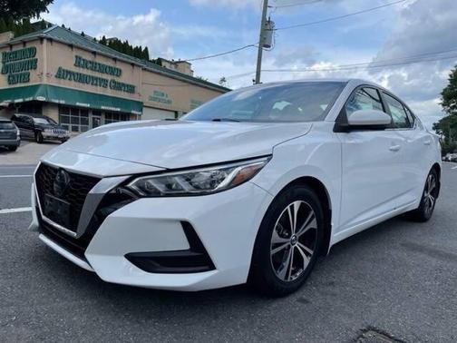 2020 Nissan Sentra SV