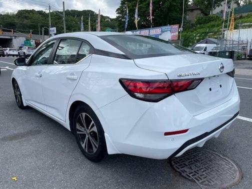 2020 Nissan Sentra SV