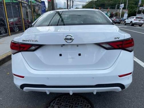 2020 Nissan Sentra SV