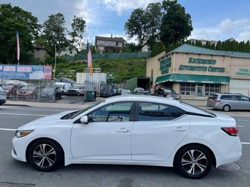 2020 Nissan Sentra SV