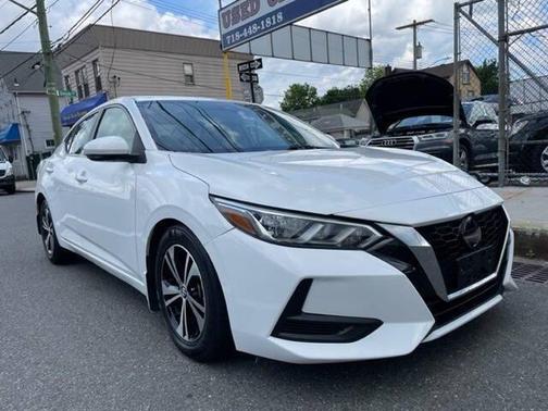 2020 Nissan Sentra SV