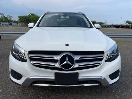2019 Mercedes-Benz GLC 300 4MATIC