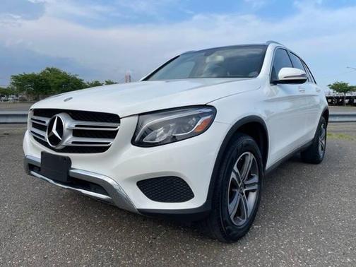 2019 Mercedes-Benz GLC 300 4MATIC