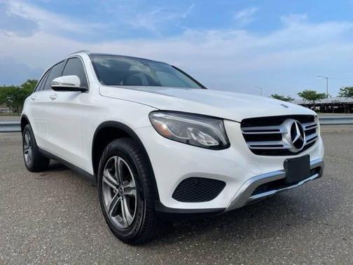 2019 Mercedes-Benz GLC 300 4MATIC