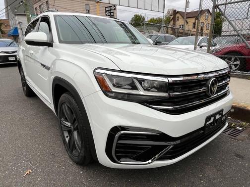 2021 Volkswagen Atlas 3.6L SE w/Technology