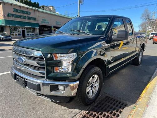 2015 Ford F-150 XL