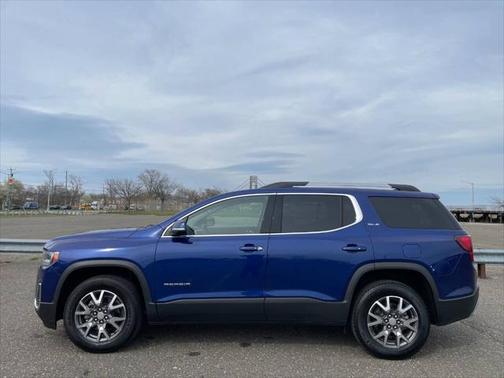 2023 GMC Acadia SLE 4dr SUV