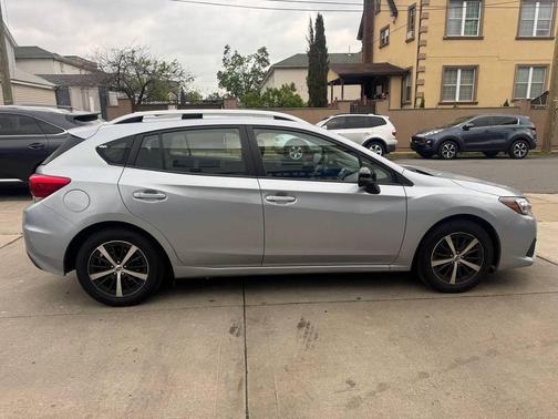 Magnetite Gray Metallic 2023 Subaru Impreza Premium