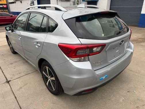 Magnetite Gray Metallic 2023 Subaru Impreza Premium