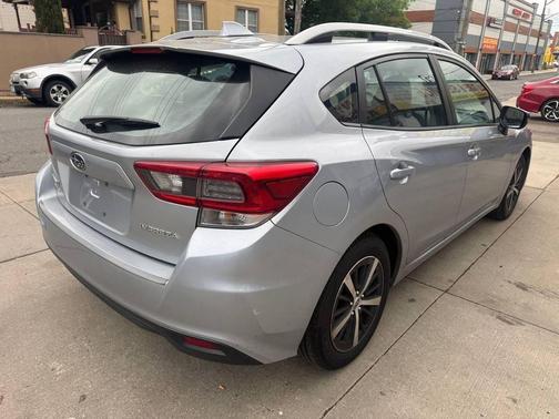 Magnetite Gray Metallic 2023 Subaru Impreza Premium