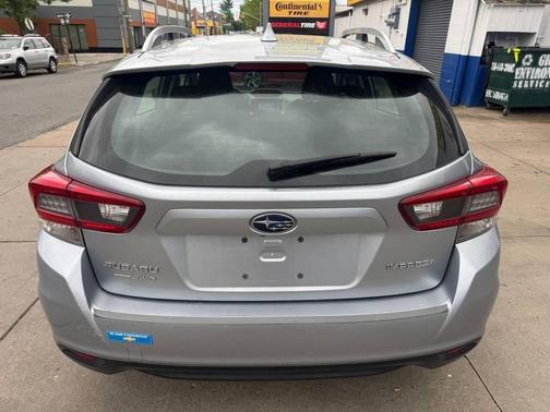 Magnetite Gray Metallic 2023 Subaru Impreza Premium