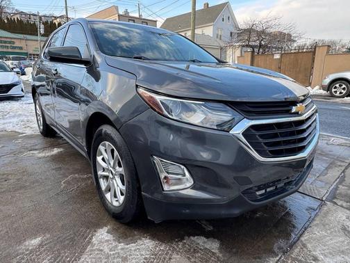 2020 Chevrolet Equinox 1LT