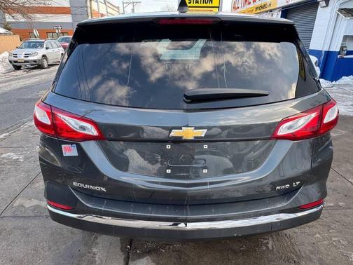 2020 Chevrolet Equinox 1LT