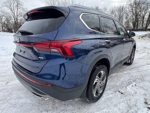 2023 Hyundai SANTA FE SEL 2.4
