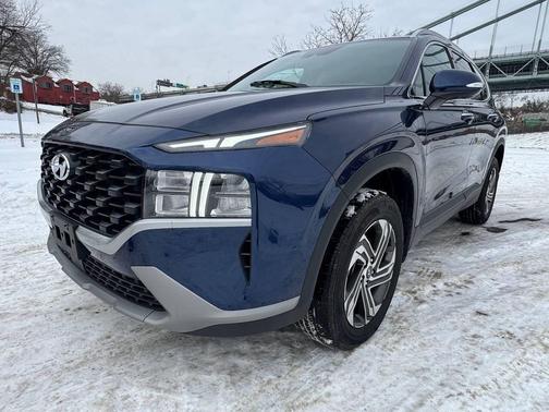 2023 Hyundai SANTA FE SEL 2.4