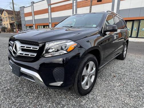 2018 Mercedes-Benz GLS 450 4MATIC