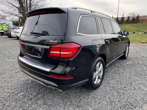 2018 Mercedes-Benz GLS 450 4MATIC