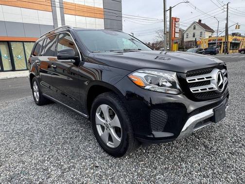 2018 Mercedes-Benz GLS 450 4MATIC