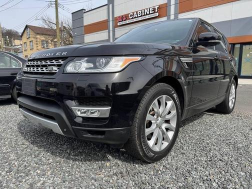 2015 Land Rover Range Rover Sport Supercharged HSE