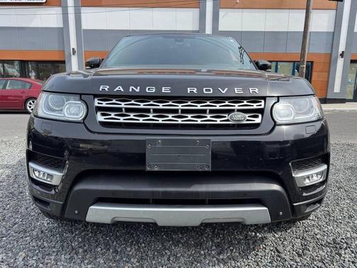 2015 Land Rover Range Rover Sport Supercharged HSE