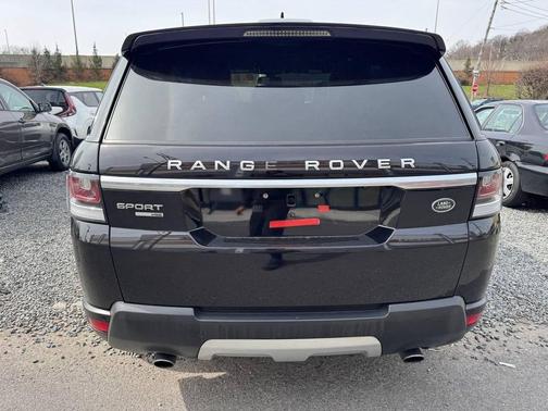 2015 Land Rover Range Rover Sport Supercharged HSE