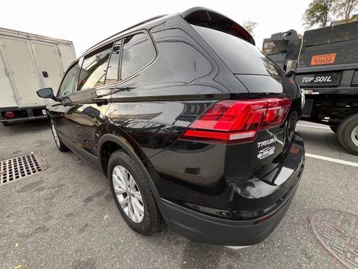 2020 Volkswagen Tiguan 2.0T S