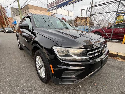 2020 Volkswagen Tiguan 2.0T S