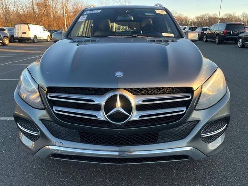 2017 Mercedes-Benz GLE 350 4MATIC