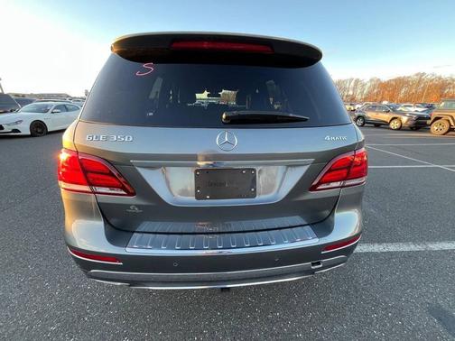 2017 Mercedes-Benz GLE 350 4MATIC