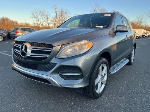 2017 Mercedes-Benz GLE 350 4MATIC