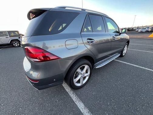 2017 Mercedes-Benz GLE 350 4MATIC
