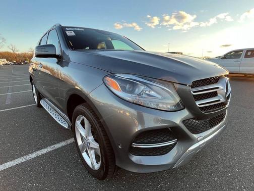 2017 Mercedes-Benz GLE 350 4MATIC