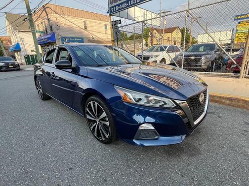 2019 Nissan Altima 2.5 SR