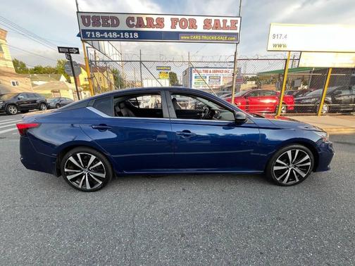 2019 Nissan Altima 2.5 SR