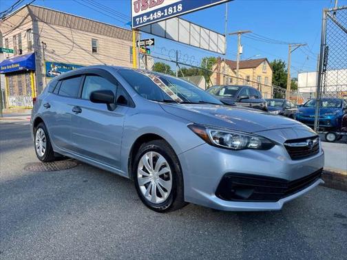 2022 Subaru Impreza Base