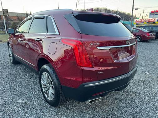 2019 Cadillac XT5 Luxury