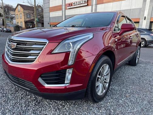 2019 Cadillac XT5 Luxury