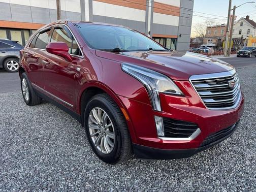 2019 Cadillac XT5 Luxury