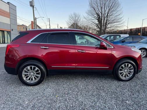 2019 Cadillac XT5 Luxury