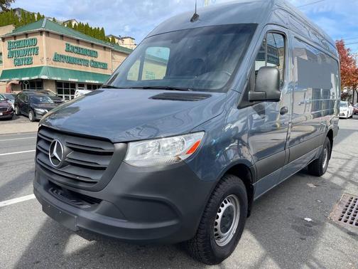 2019 Mercedes-Benz Sprinter 3500 High Roof