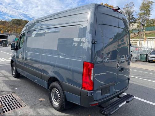 2019 Mercedes-Benz Sprinter 3500 High Roof