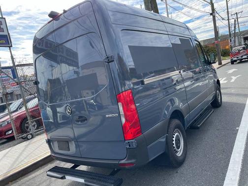2019 Mercedes-Benz Sprinter 3500 High Roof