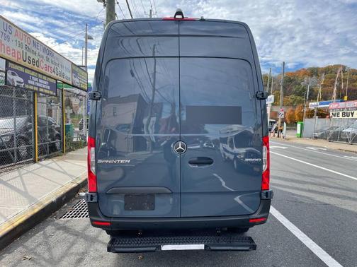 2019 Mercedes-Benz Sprinter 3500 High Roof