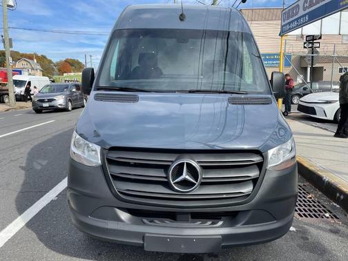 2019 Mercedes-Benz Sprinter 3500 High Roof