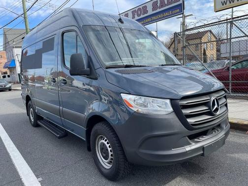 2019 Mercedes-Benz Sprinter 3500 High Roof