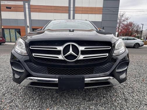 2018 Mercedes-Benz GLE 350 4MATIC