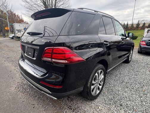 2018 Mercedes-Benz GLE 350 4MATIC