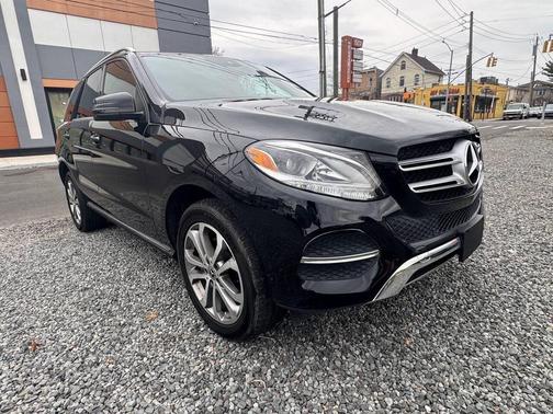 2018 Mercedes-Benz GLE 350 4MATIC